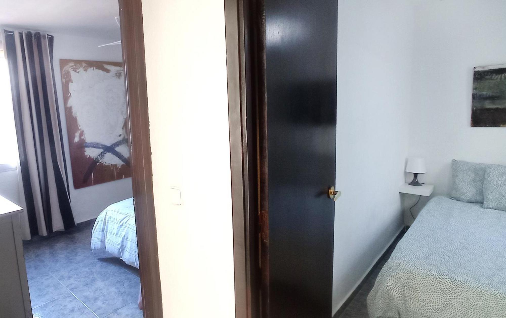 Triana, Lovely Flat+pool Appartement